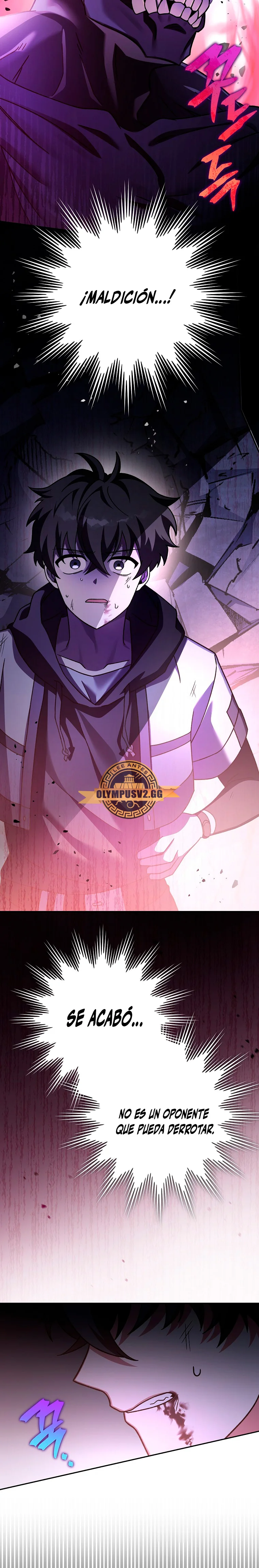 Página 33 del Manga