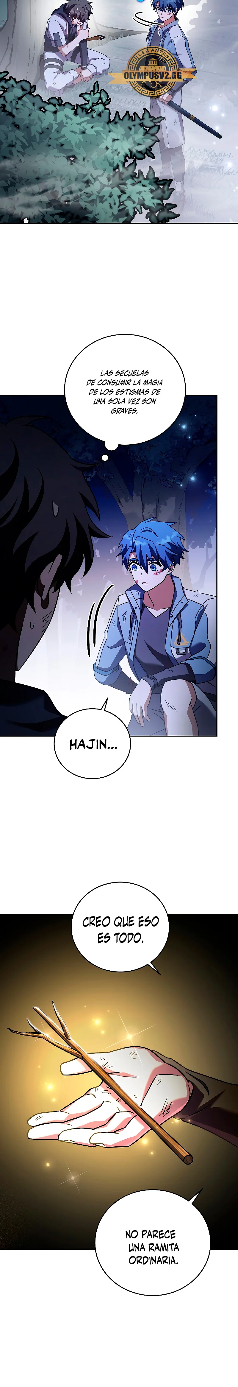 Página 25 del Manga