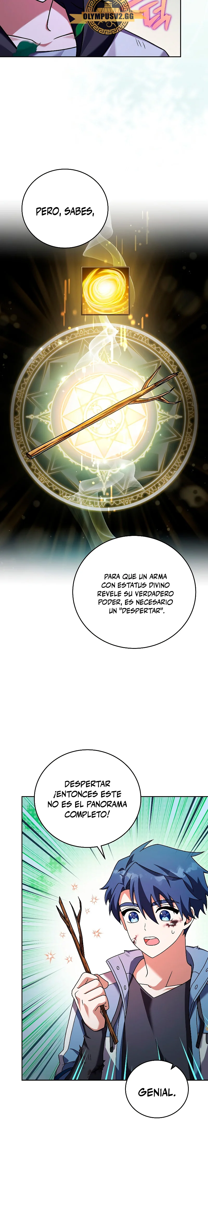 Página 31 del Manga