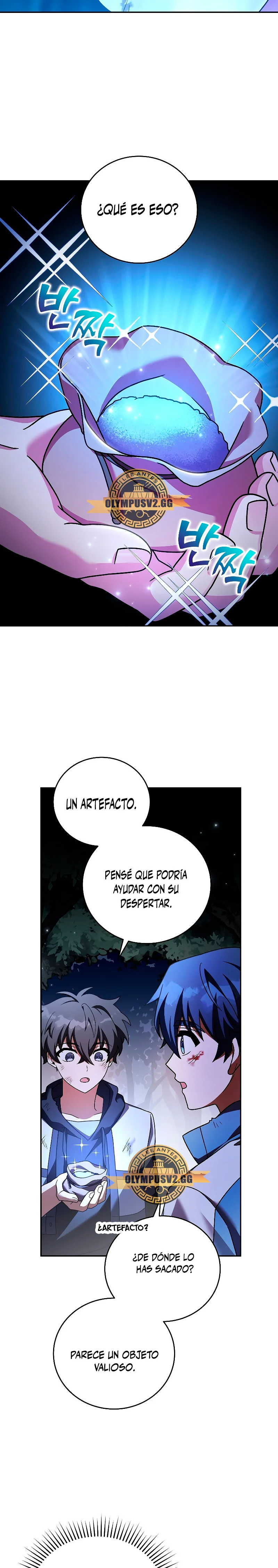 Página 34 del Manga