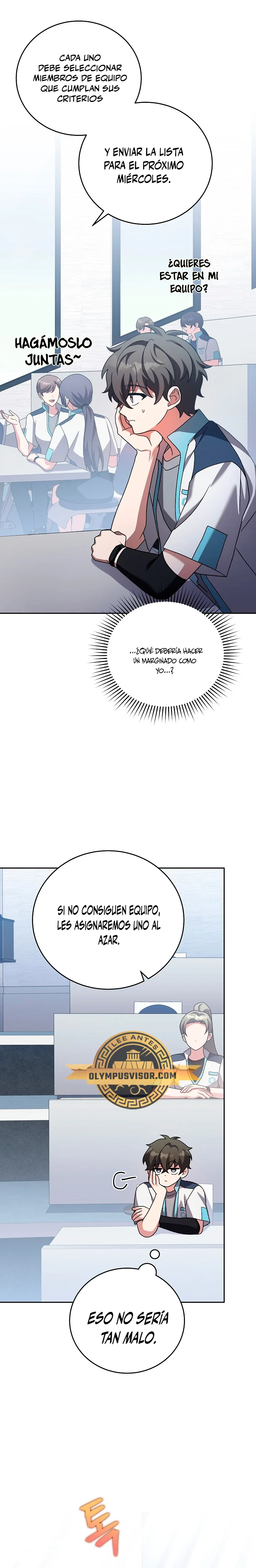 Página 29 del Manga