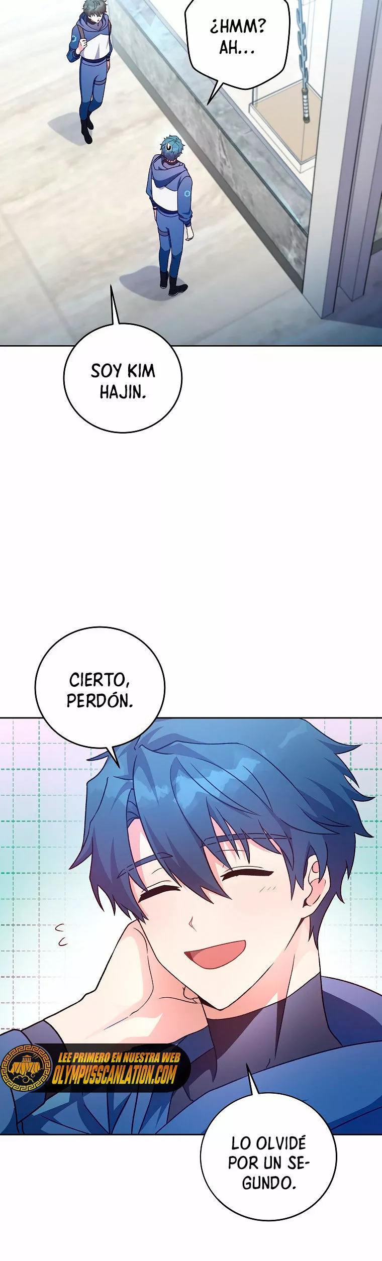 Página 26 del Manga