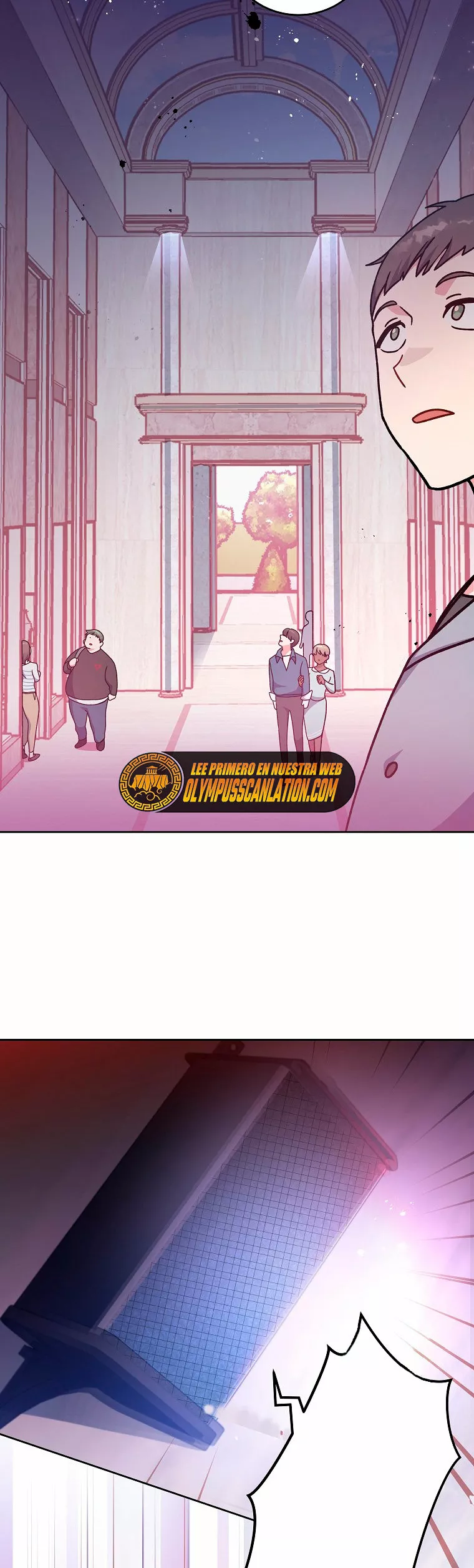 Página 30 del Manga