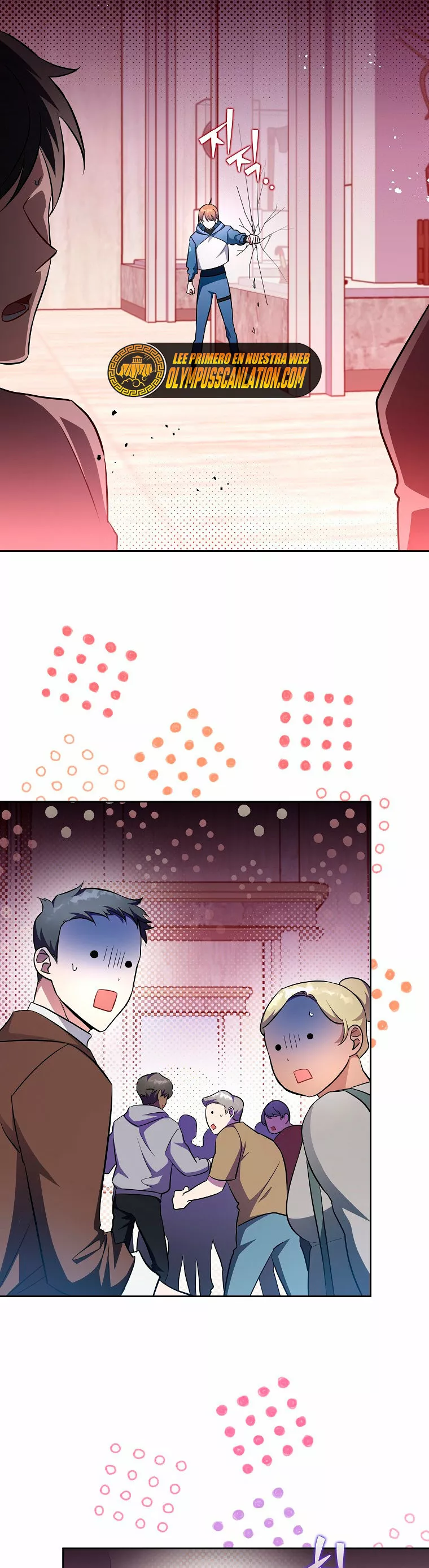 Página 38 del Manga