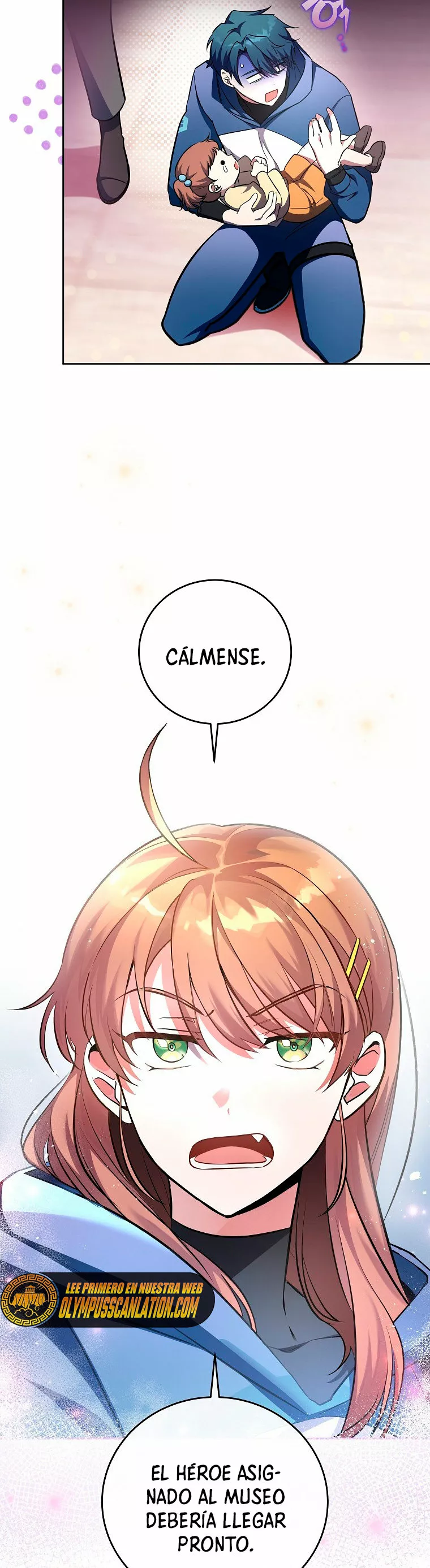 Página 39 del Manga