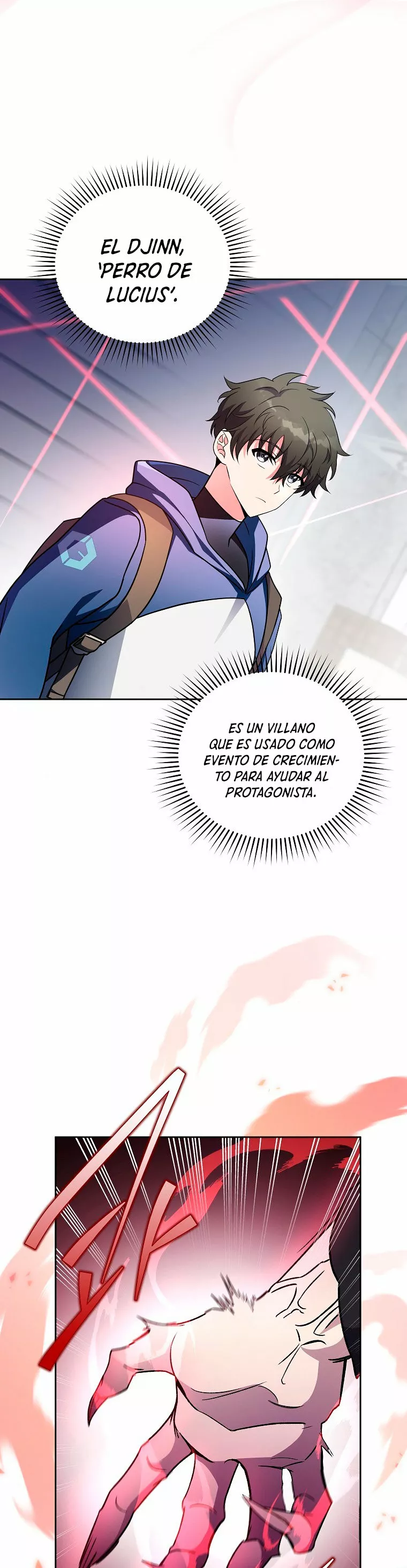 Página 46 del Manga