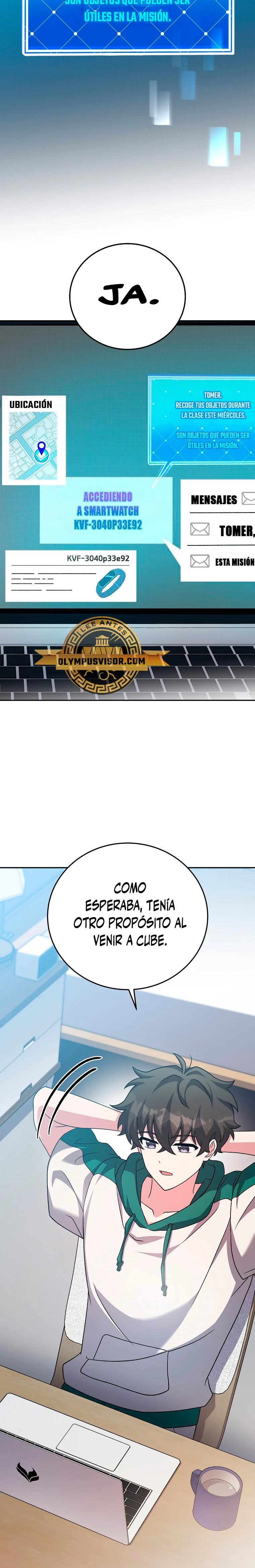 Página 9 del Manga