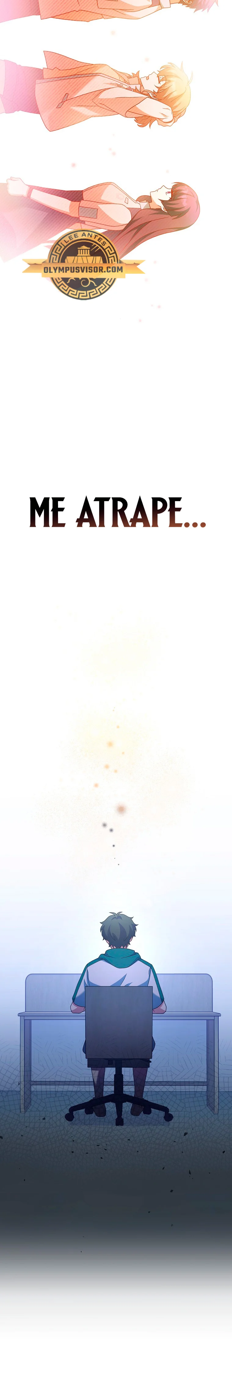 Página 33 del Manga