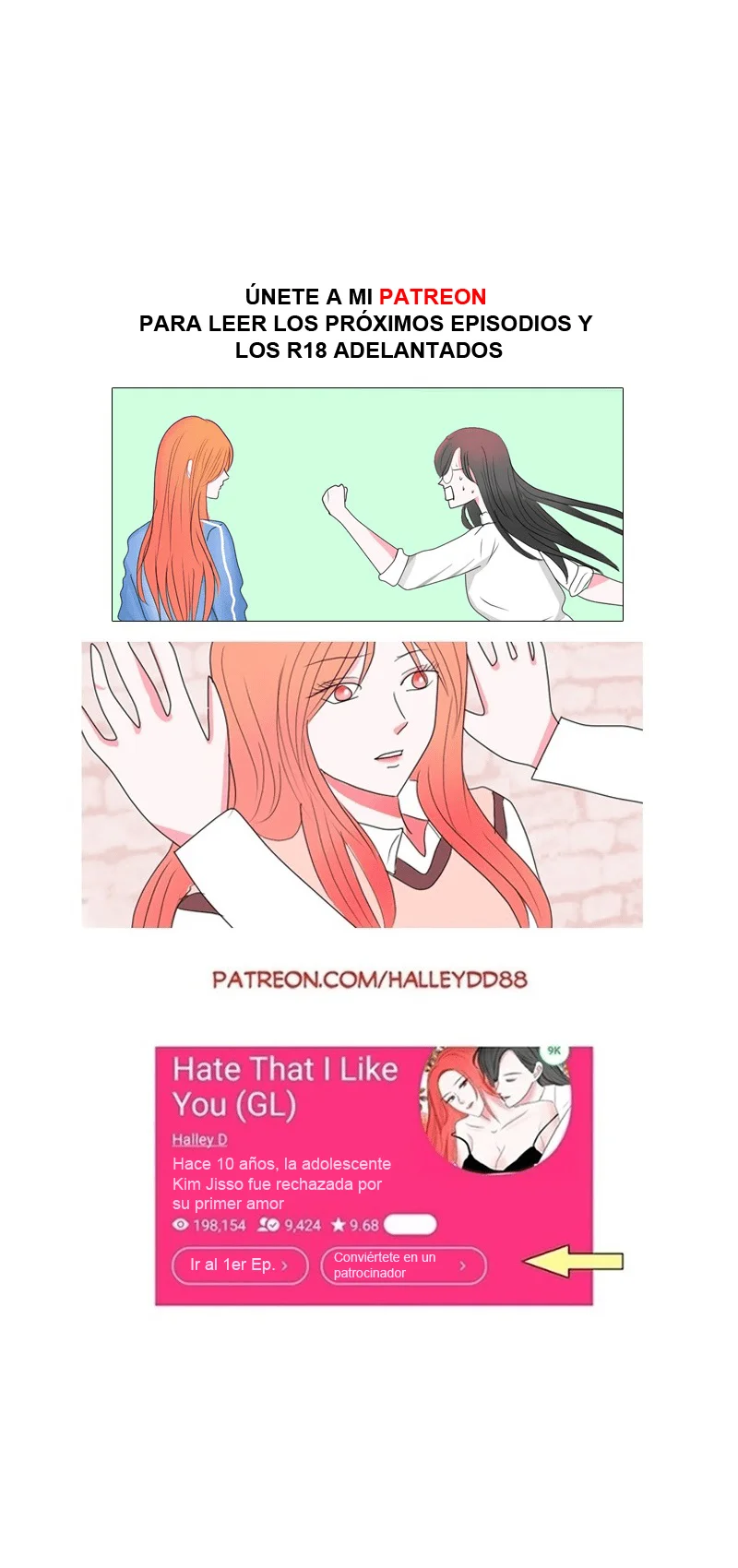 Página 33 del Manga