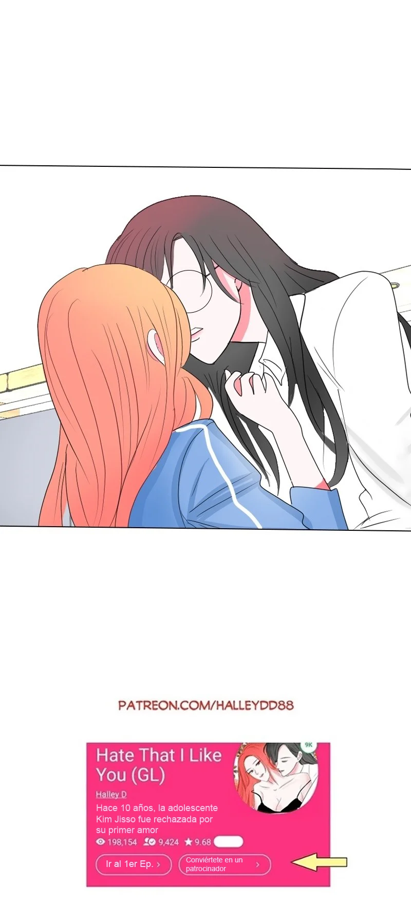 Página 31 del Manga