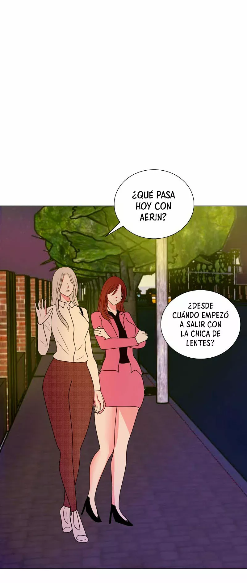 Página 31 del Manga