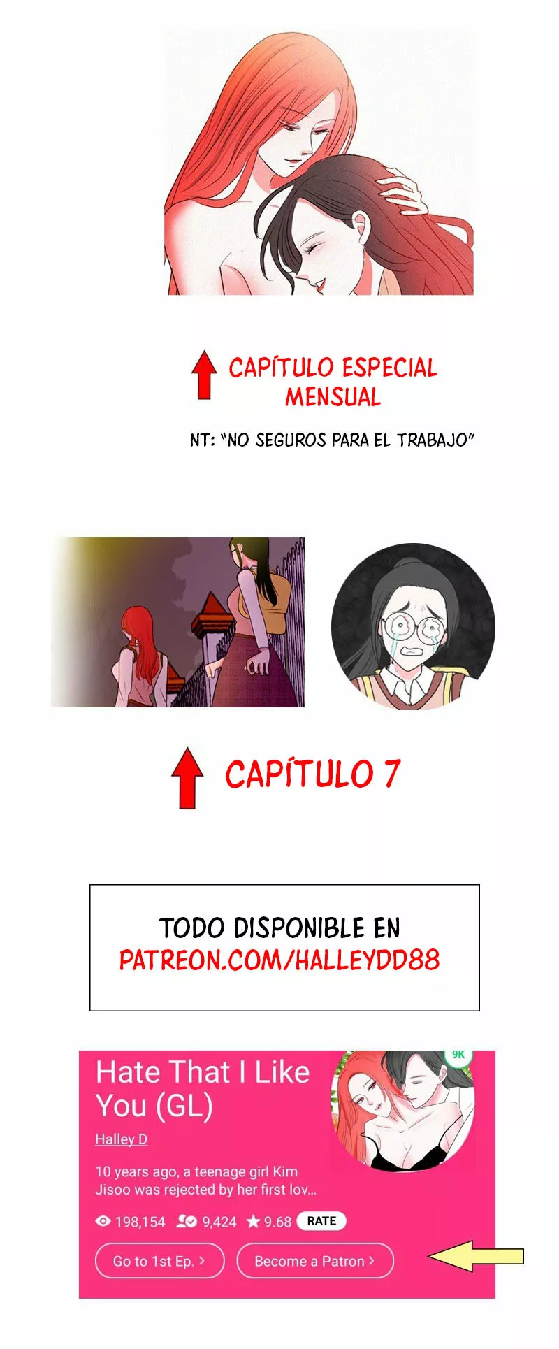 Página 34 del Manga
