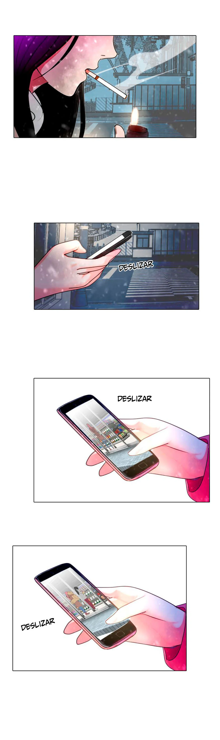Página 2 del Manga