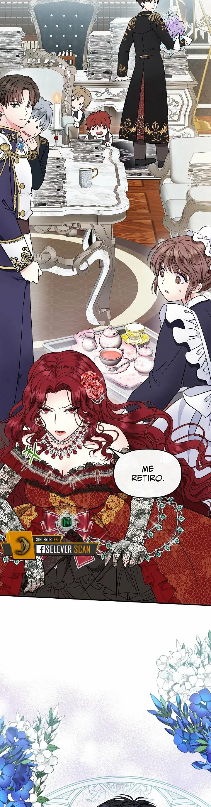 Página 35 del Manga