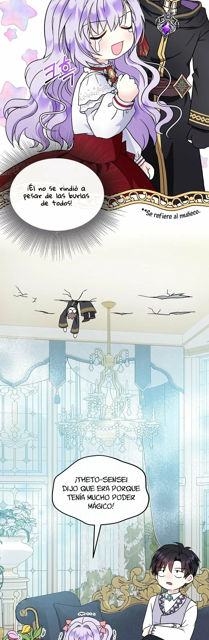 Página 31 del Manga