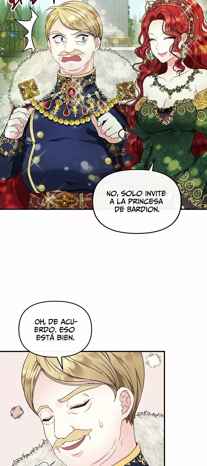 Página 52 del Manga