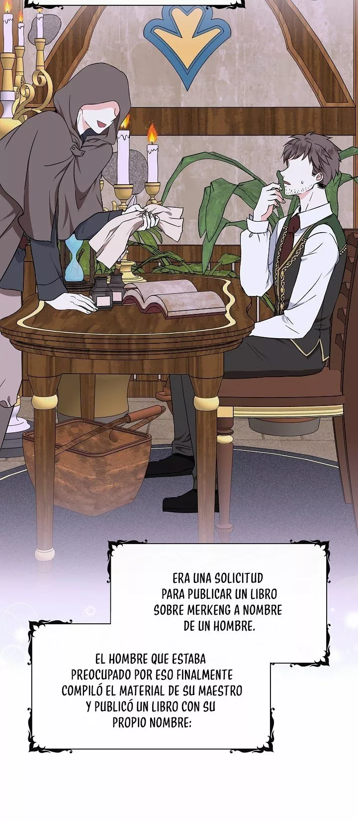 Página 51 del Manga