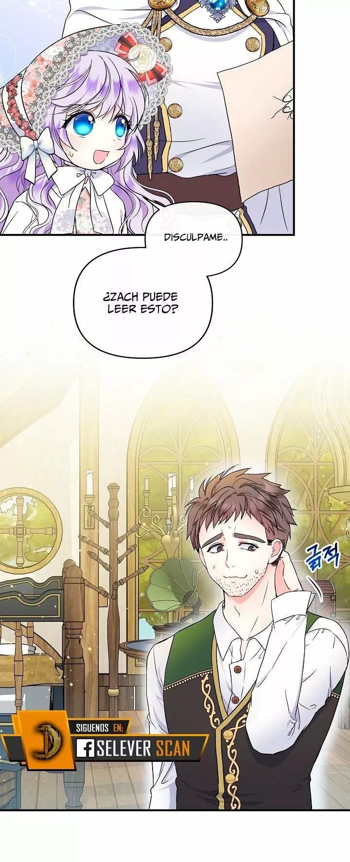 Página 35 del Manga