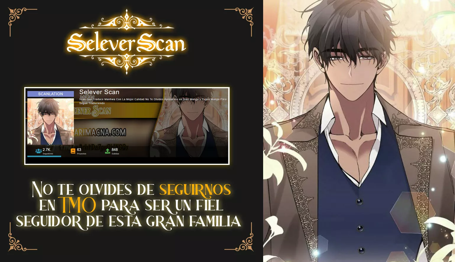 Página 129 del Manga