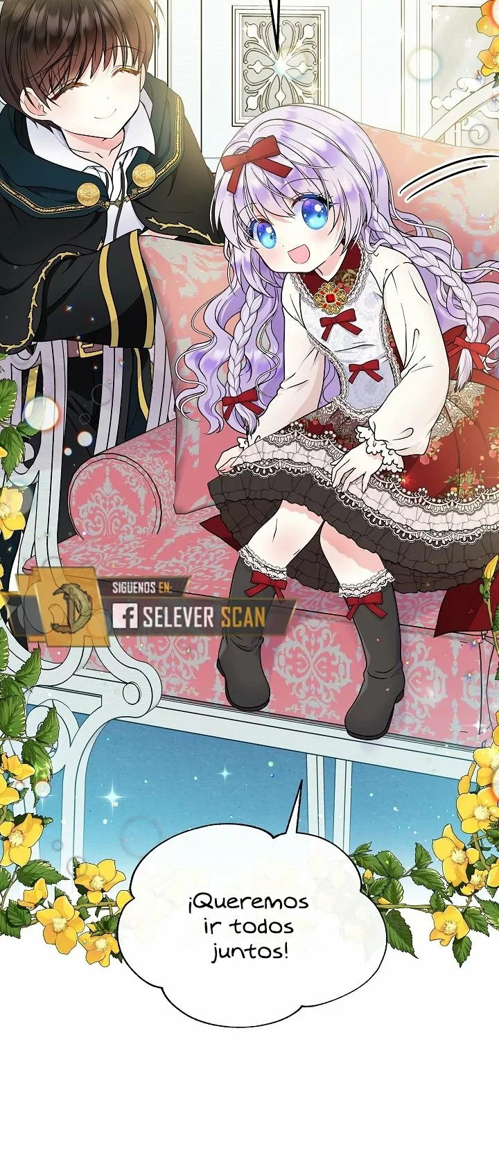 Página 45 del Manga