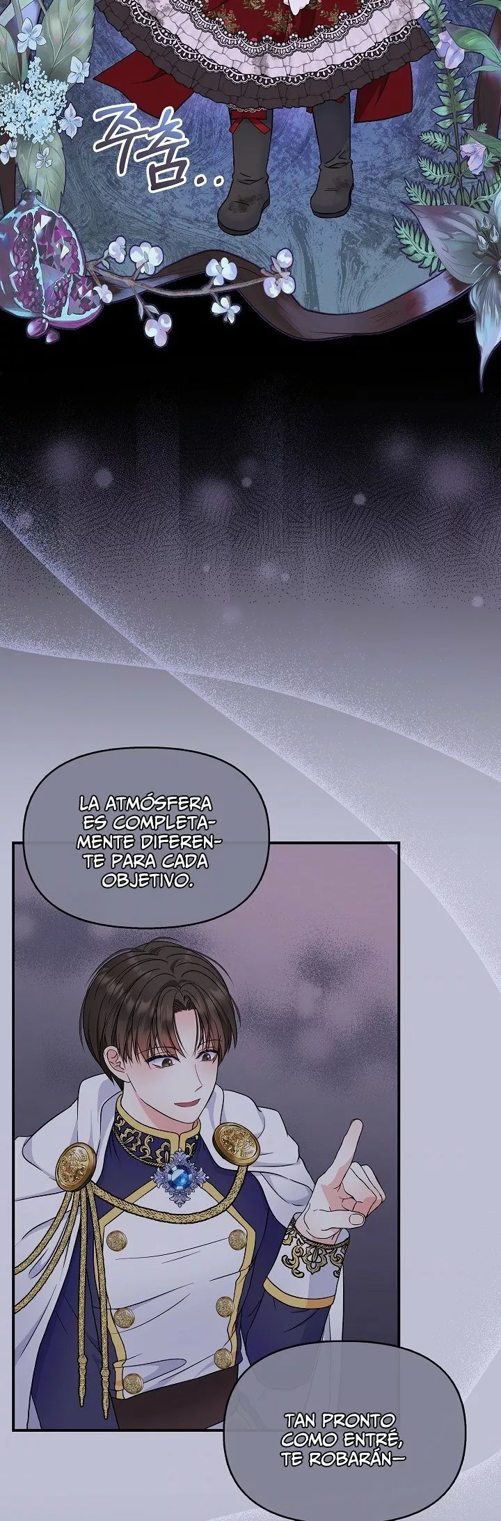 Página 46 del Manga