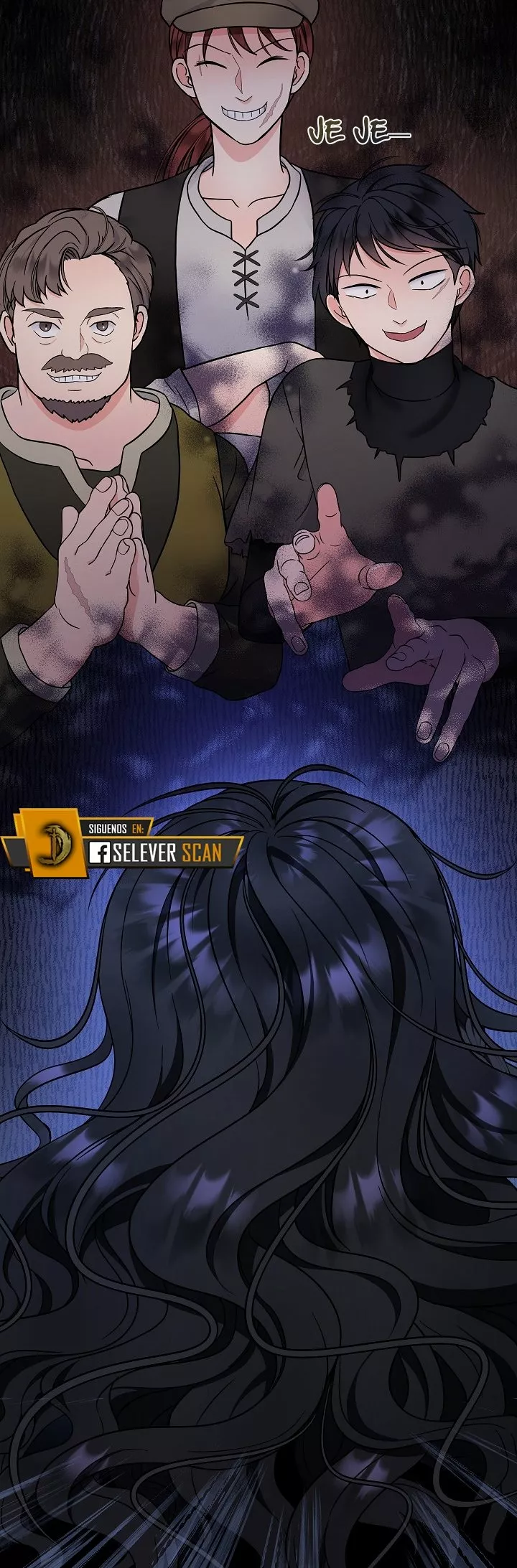 Página 55 del Manga