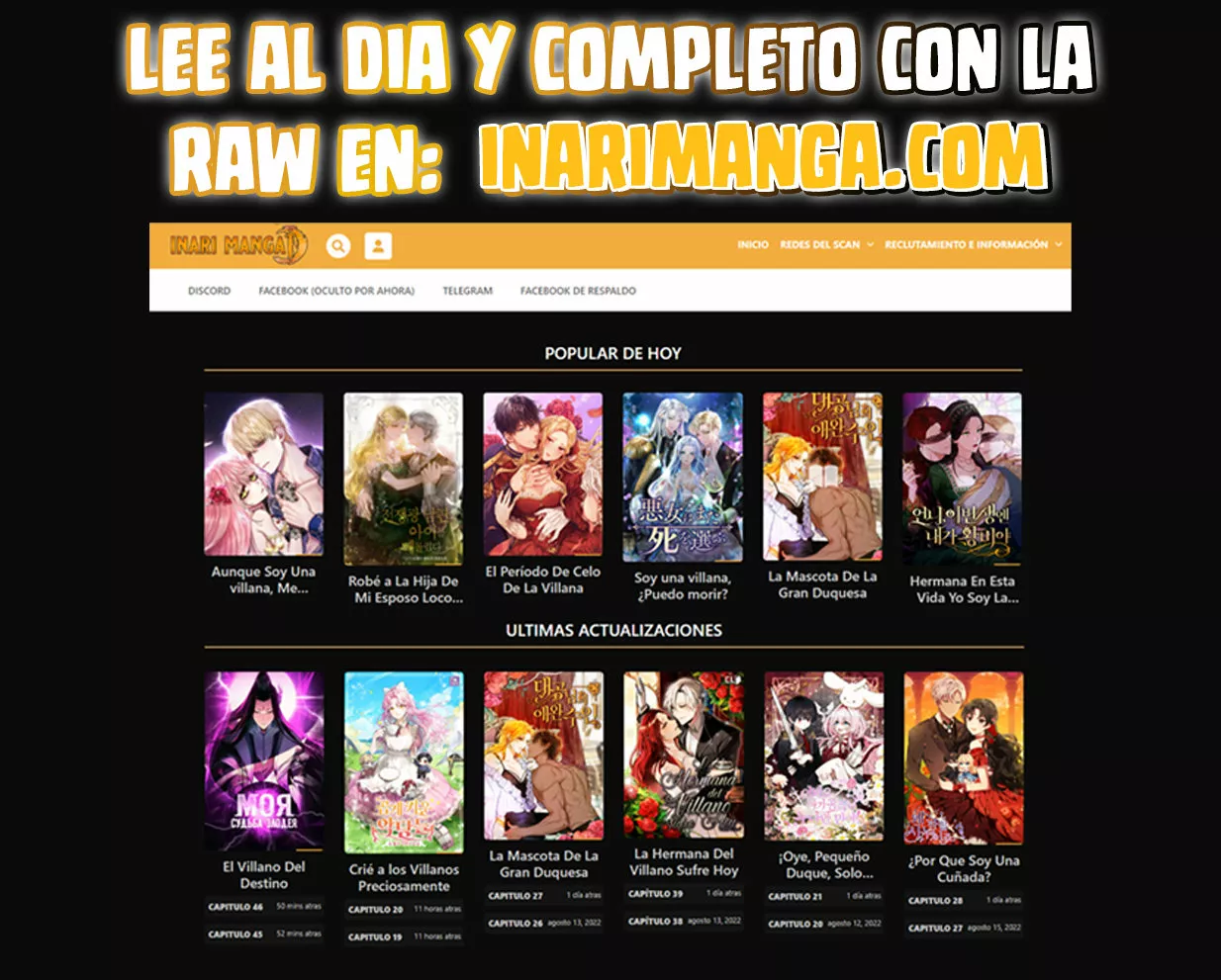 Página 101 del Manga