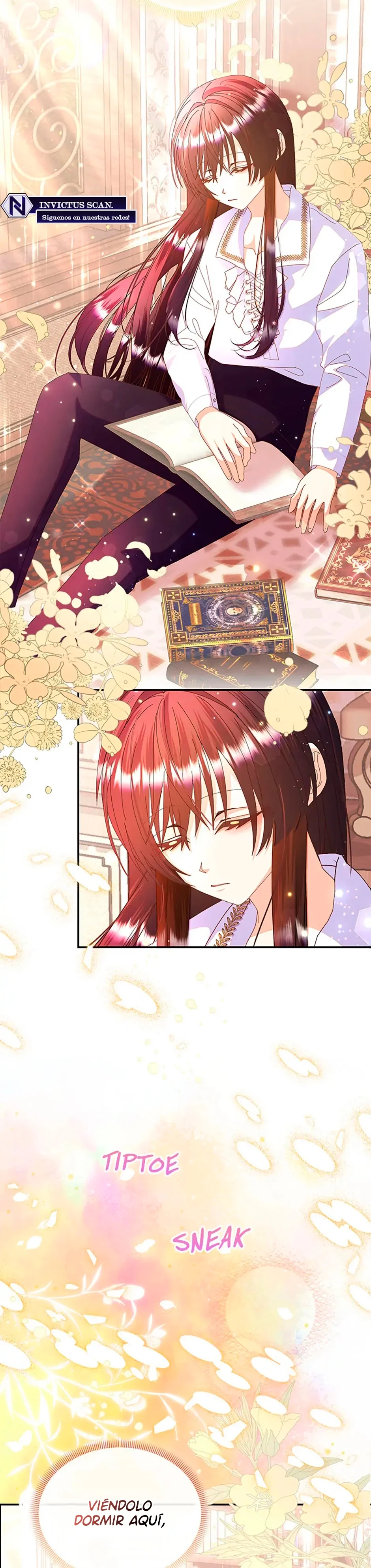 Página 45 del Manga