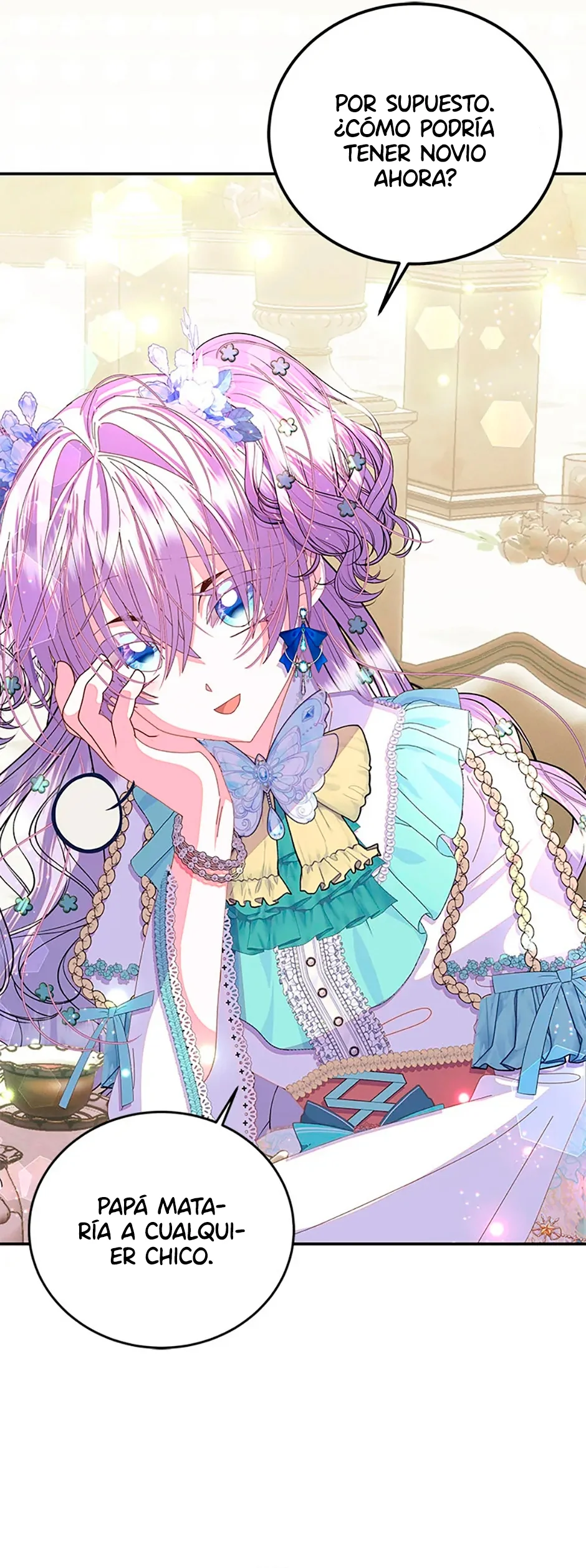 Página 46 del Manga