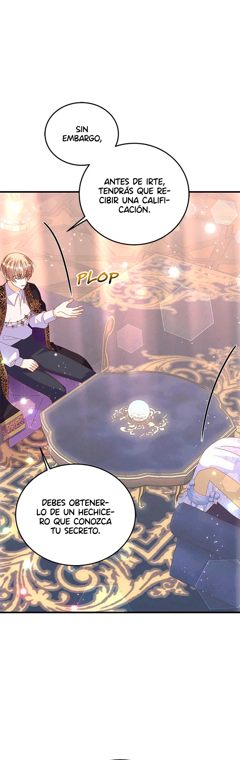 Página 35 del Manga