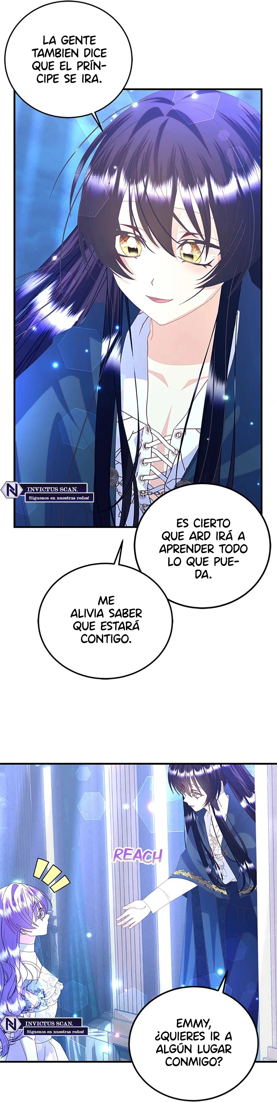 Página 45 del Manga