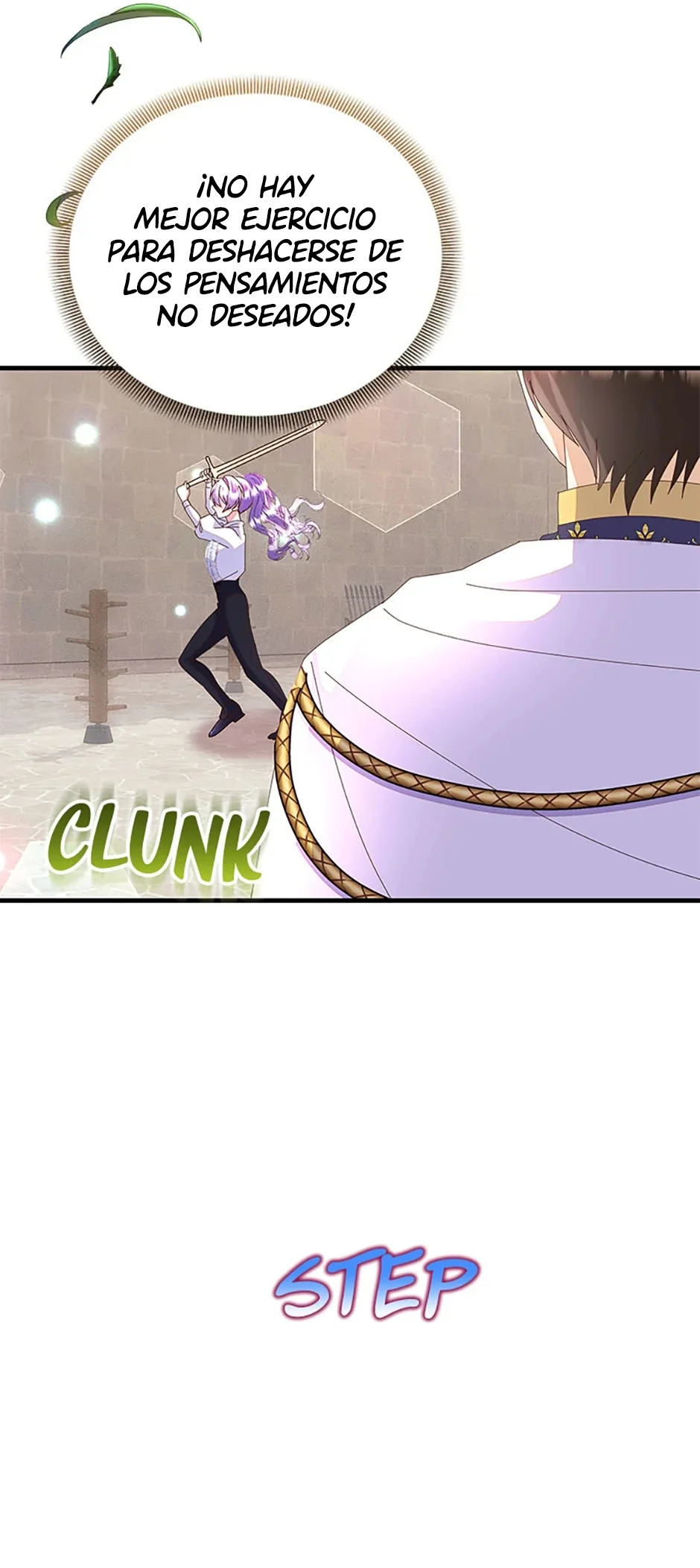 Página 31 del Manga