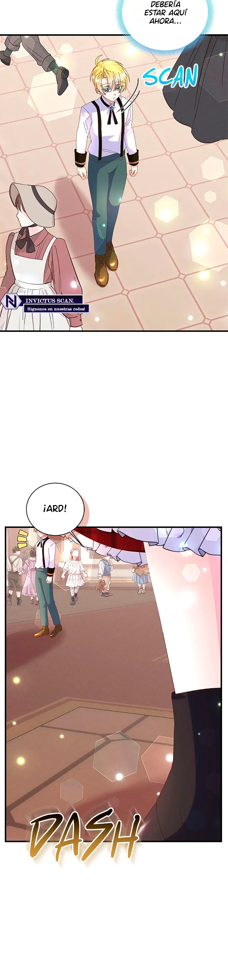 Página 33 del Manga