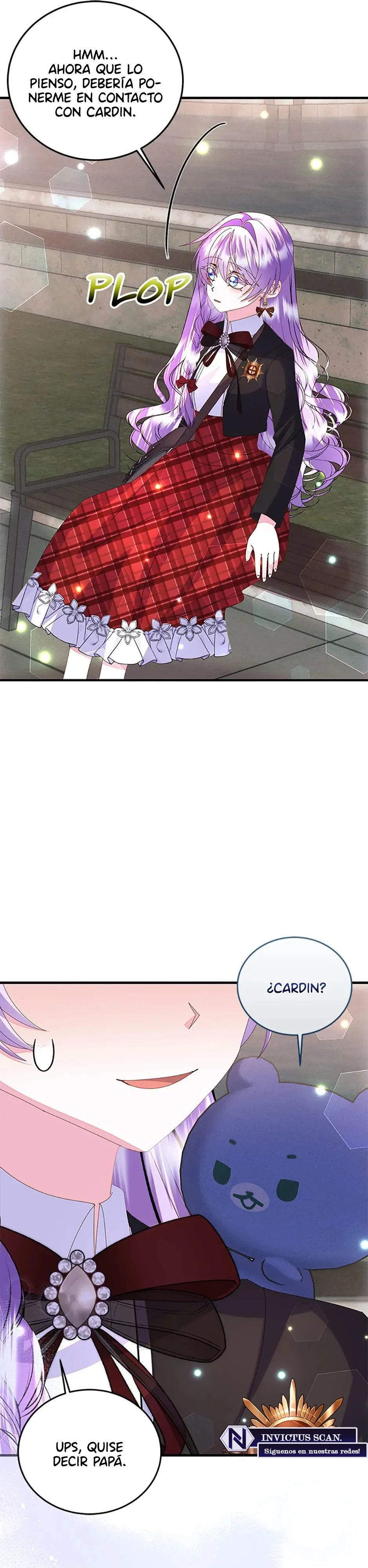 Página 31 del Manga