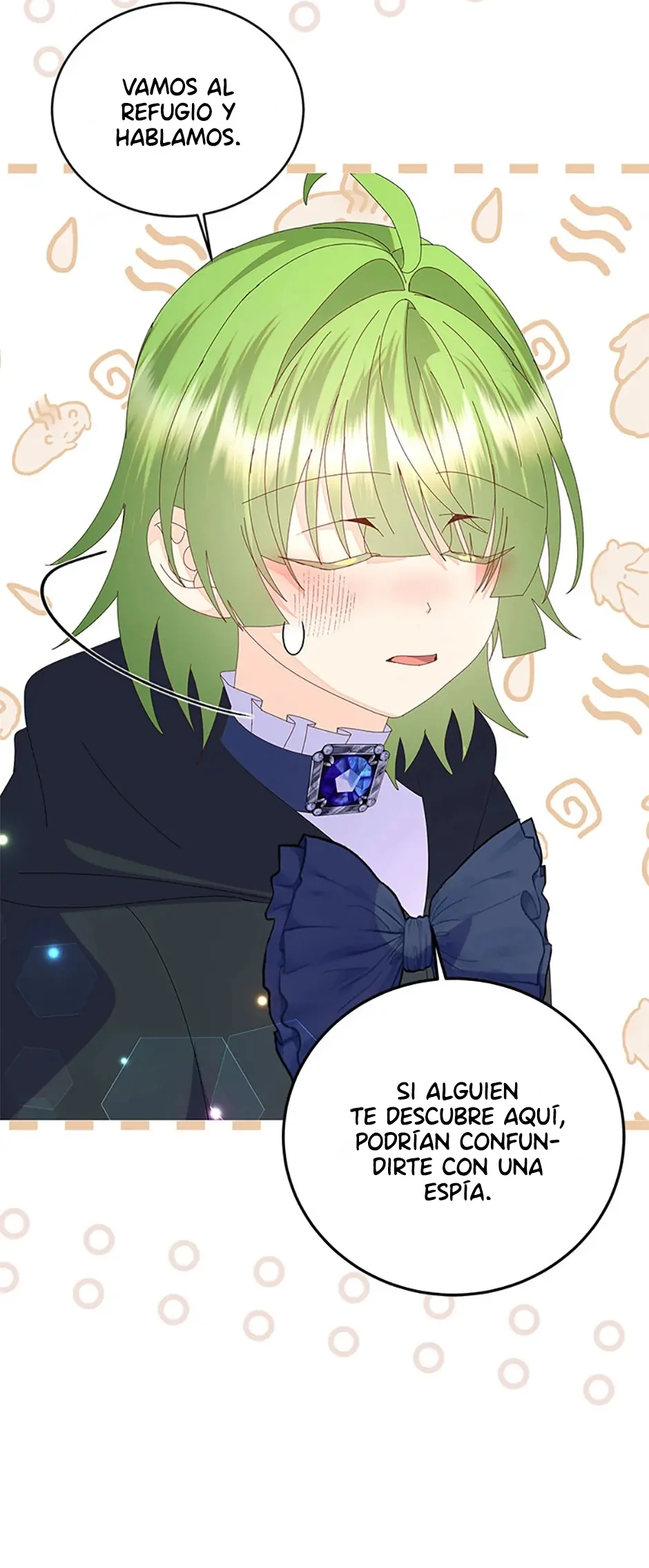 Página 25 del Manga