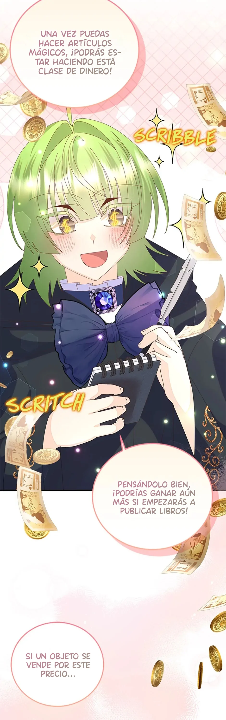 Página 35 del Manga