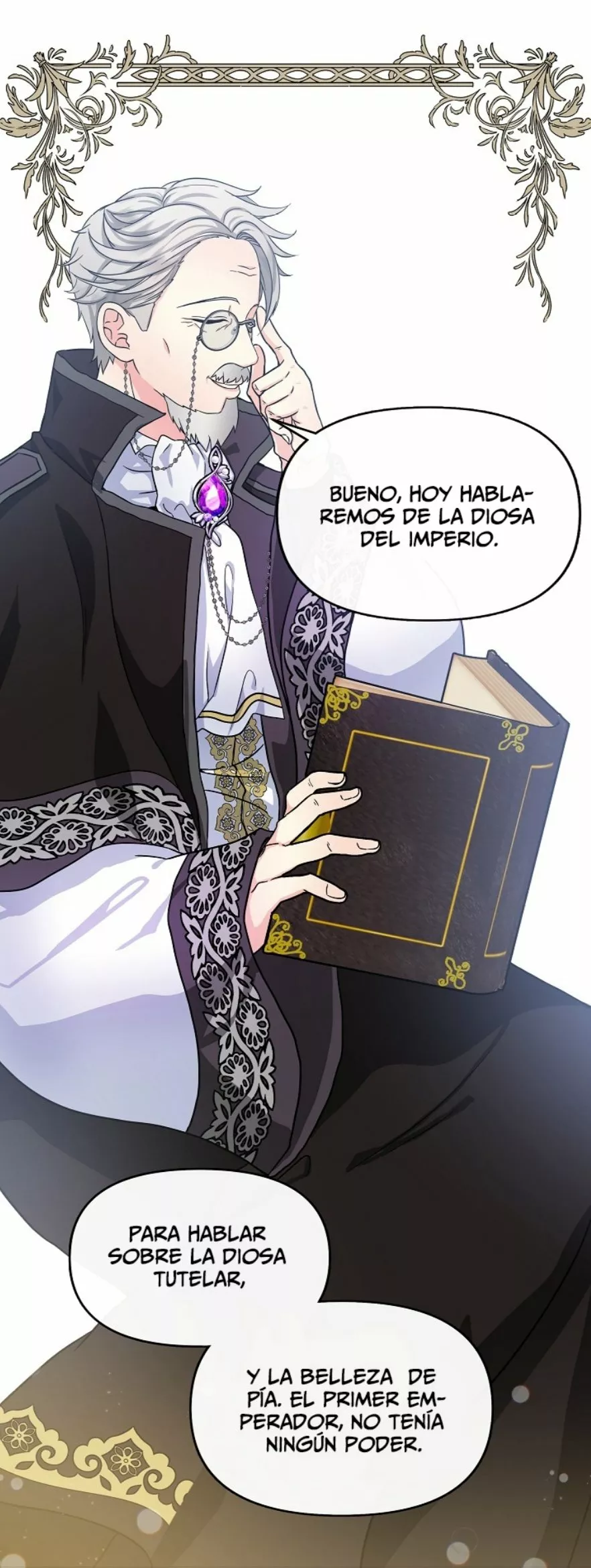 Página 52 del Manga