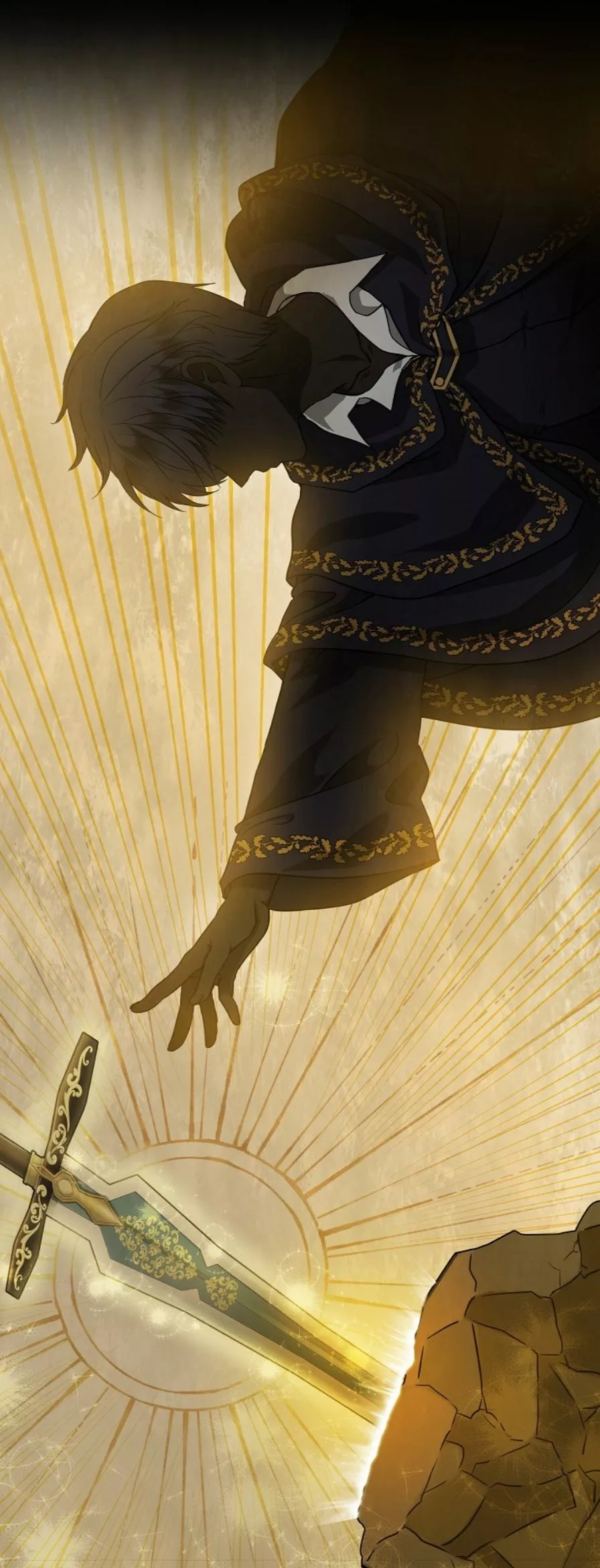 Página 57 del Manga