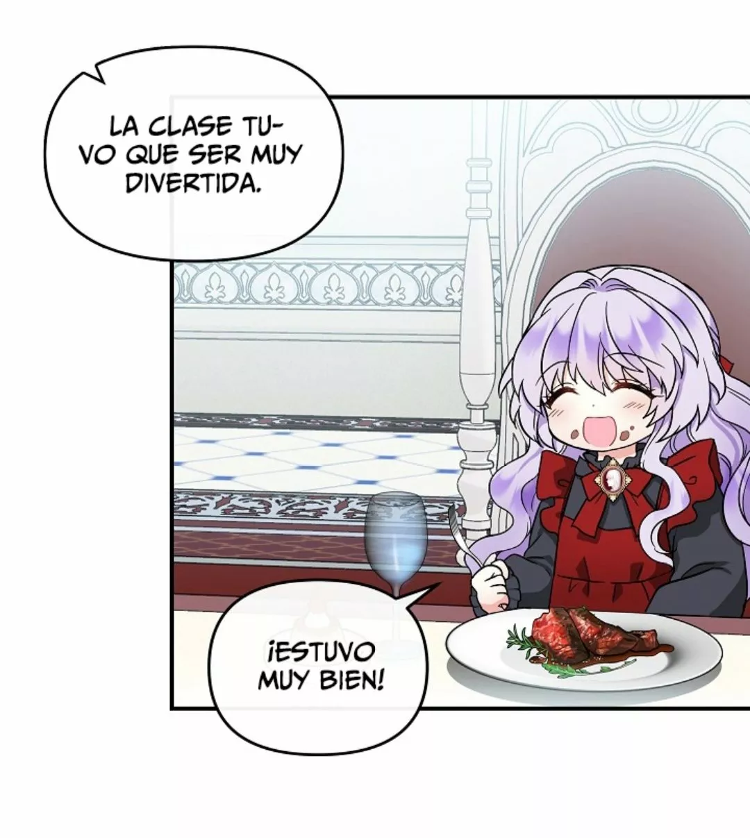 Página 74 del Manga