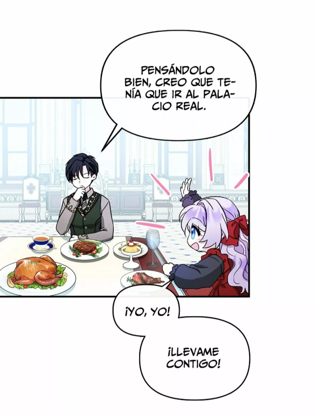 Página 75 del Manga