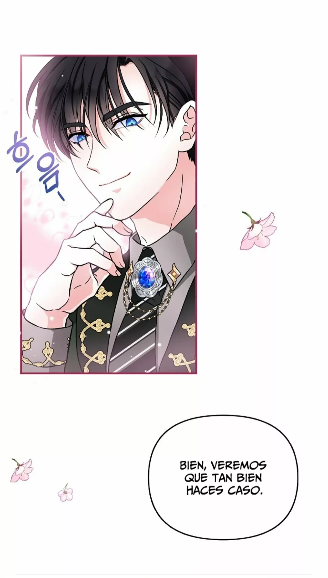 Página 77 del Manga