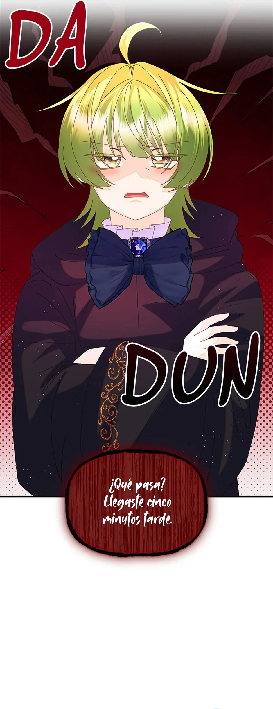 Página 33 del Manga