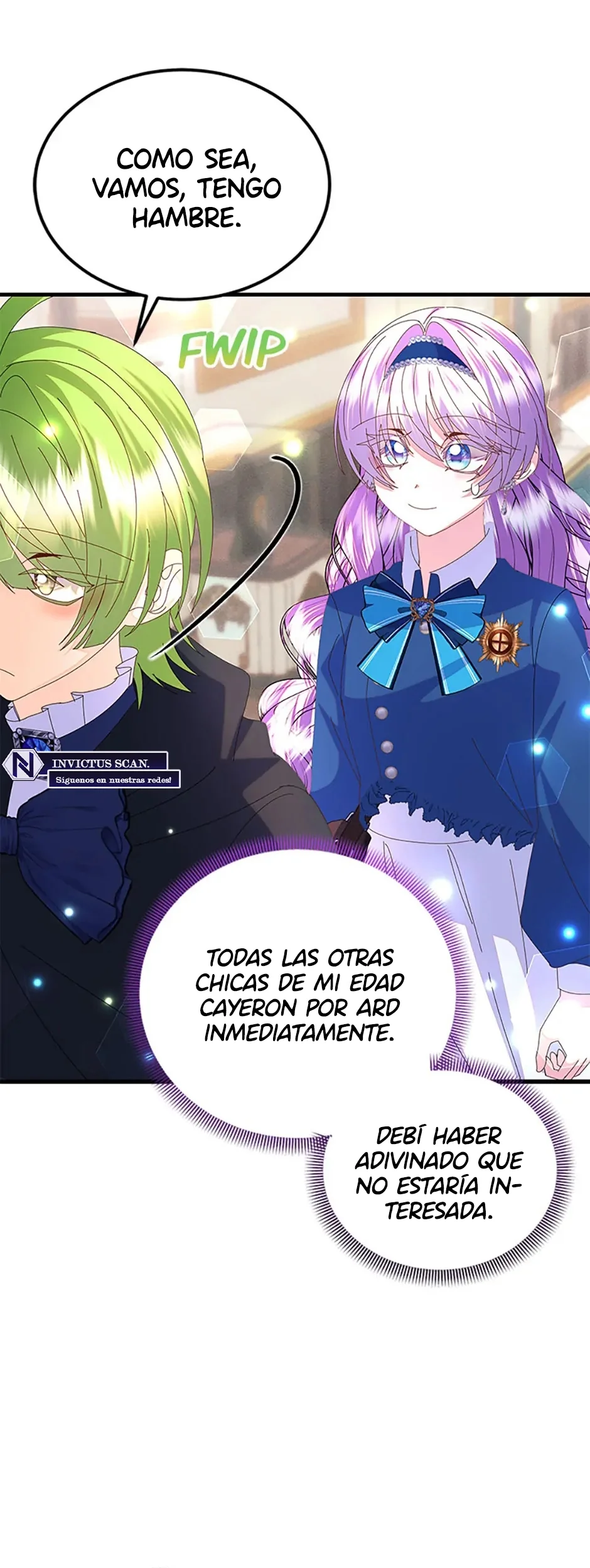 Página 35 del Manga