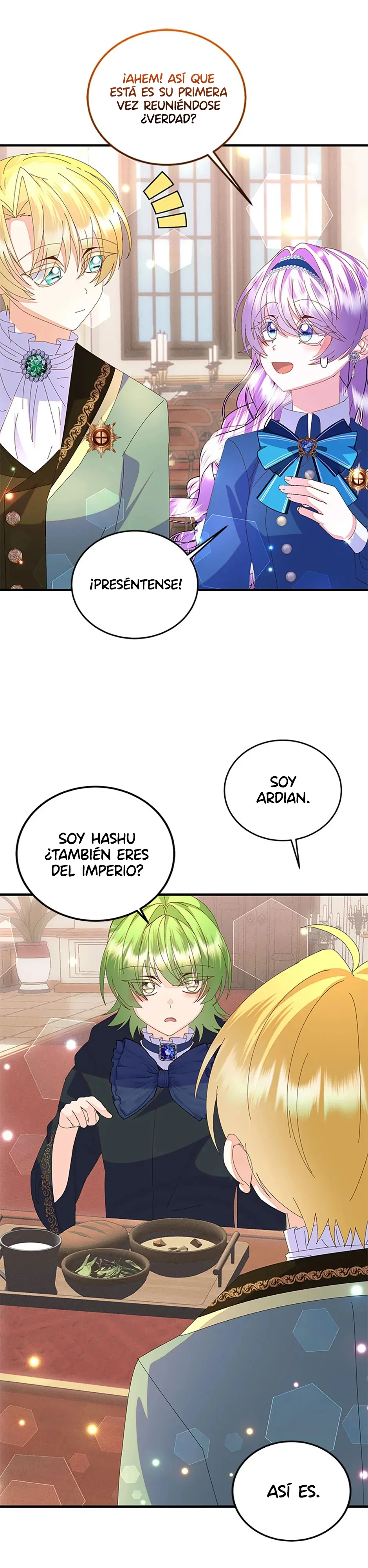 Página 38 del Manga