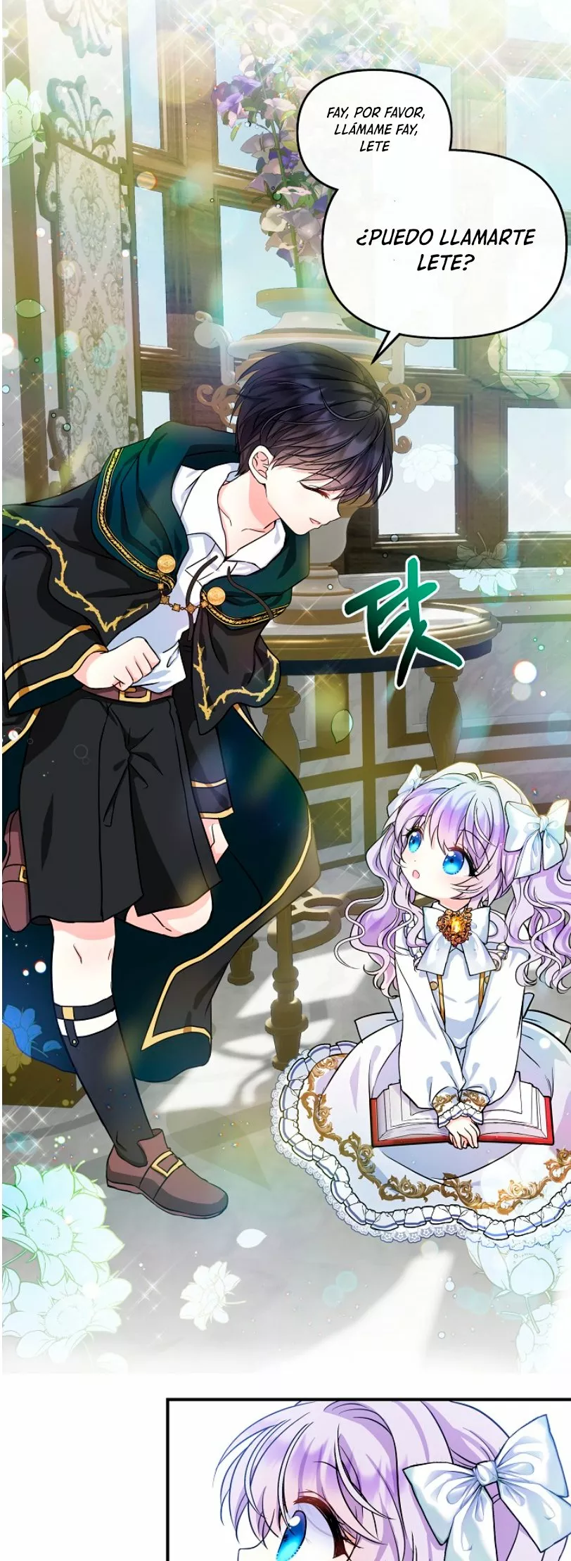 Página 45 del Manga