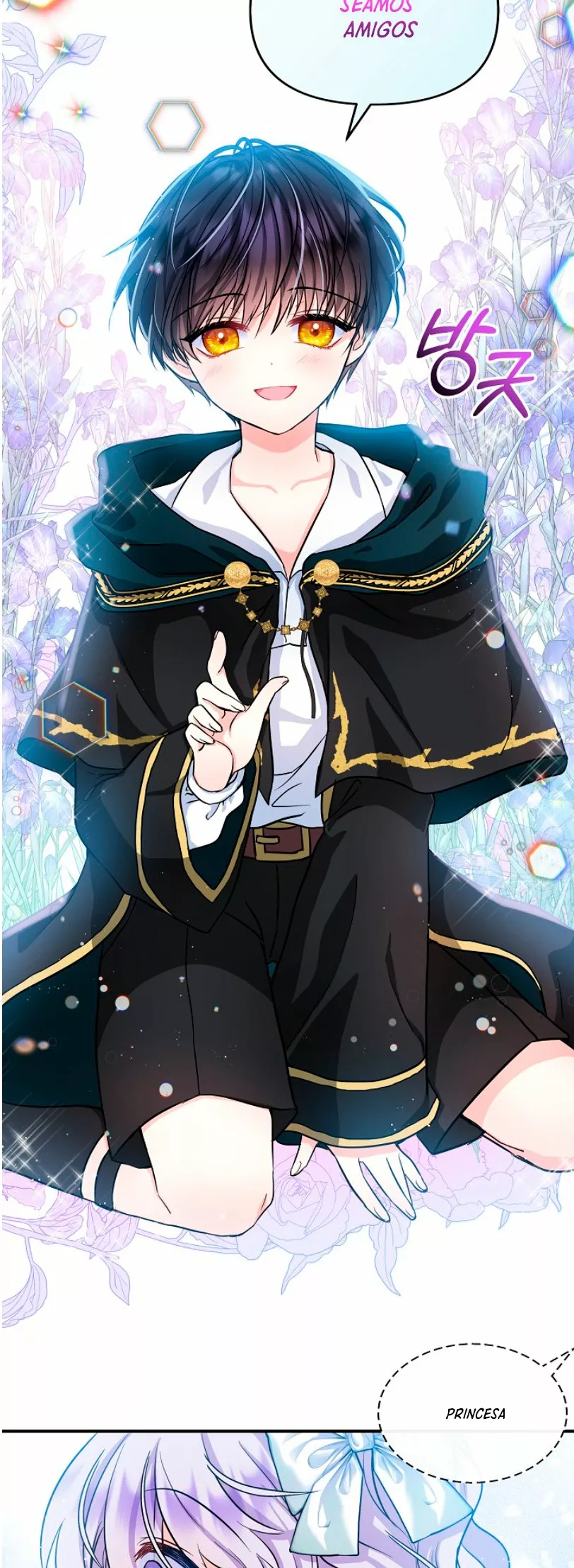 Página 50 del Manga