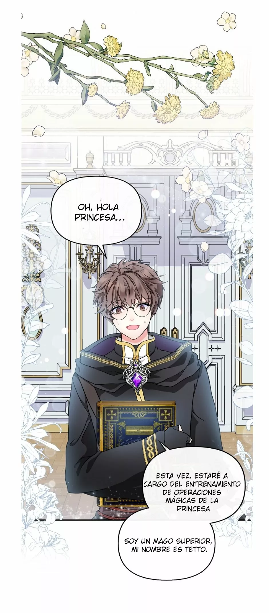 Página 24 del Manga