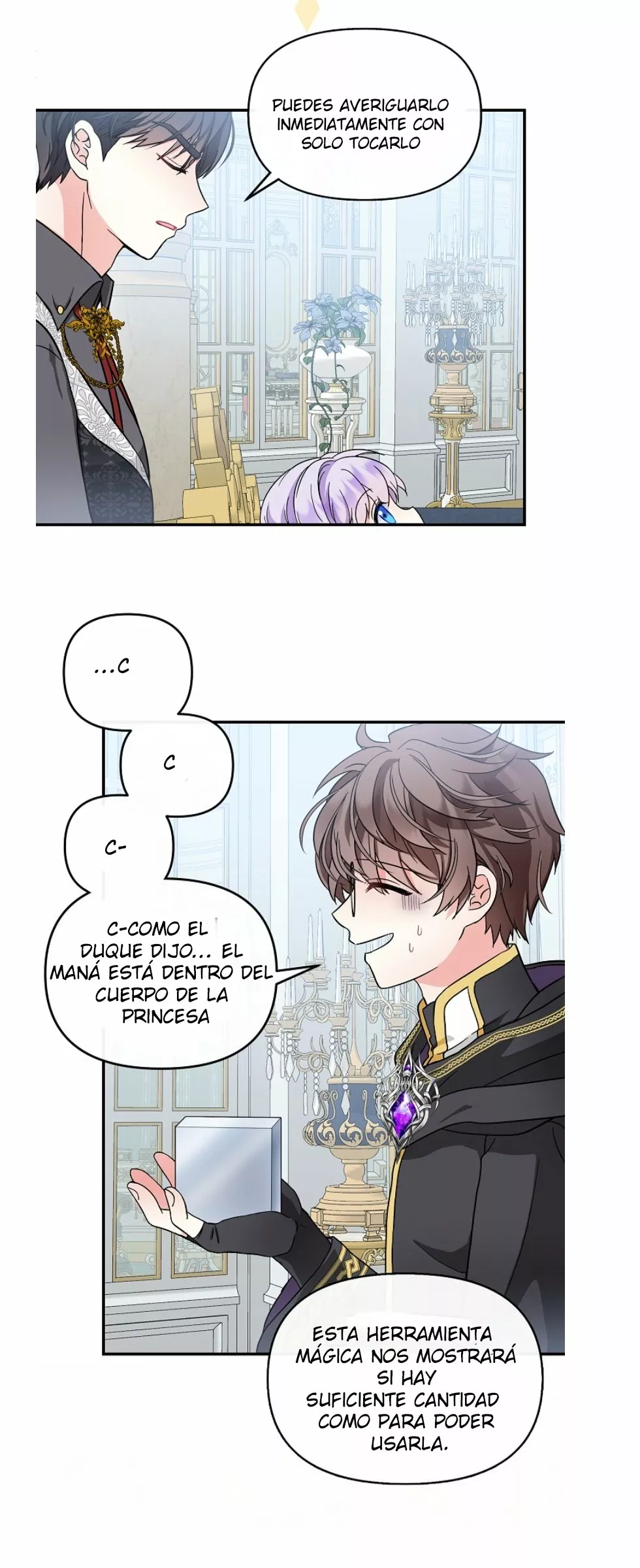 Página 29 del Manga