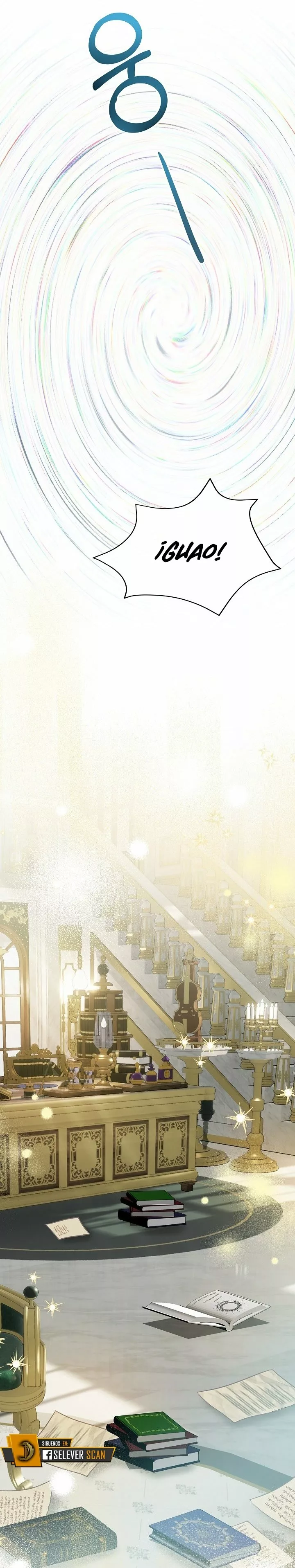 Página 25 del Manga