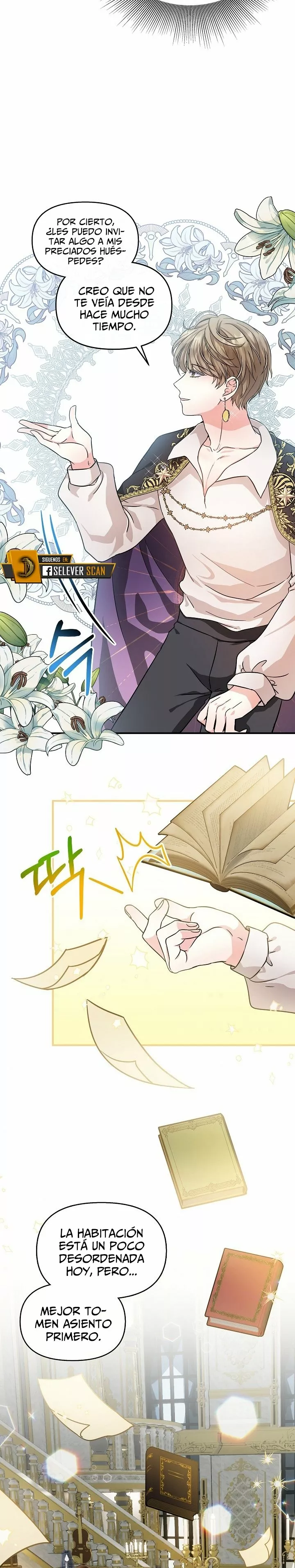 Página 28 del Manga